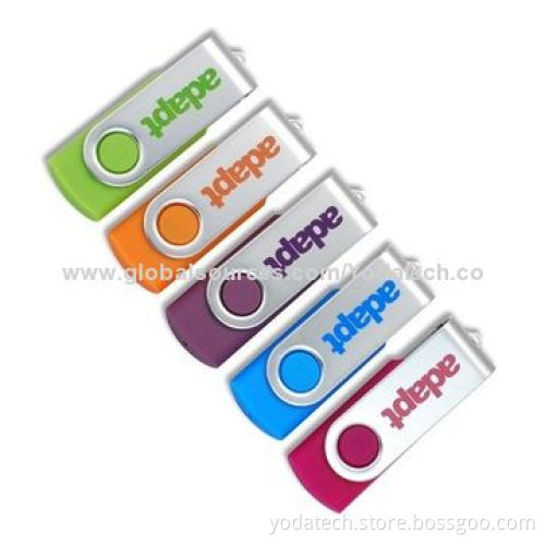Swivel/Twist USB Souvenir